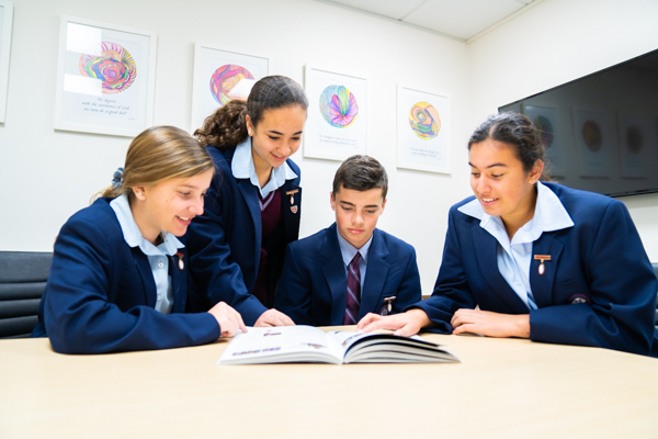 Leadership and Staff  St Patrick's College Sutherland