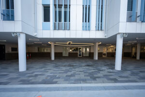 Image of St Patrick's College Sutherland's new Alpha Crucis building undercroft